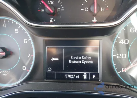 2018 Chevrolet Cruze Ls Auto из США, поврежденный, VIN 1G1BC5SMXJ7211494